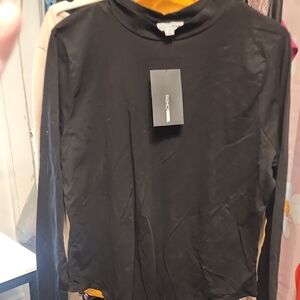 NWT Mock Neck BODYSUIT